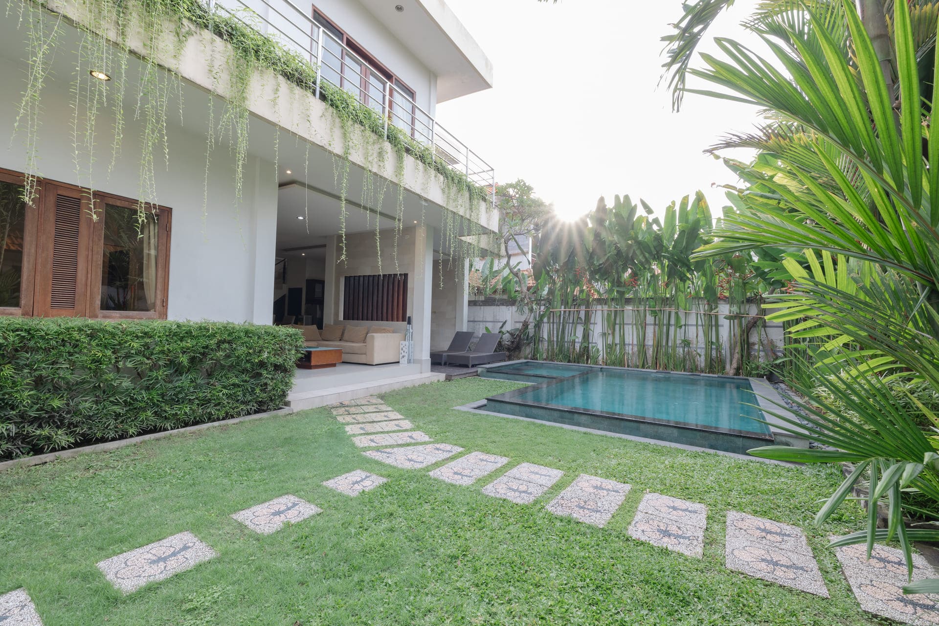 3 Bedroom with Private Pool - 1B/2B/10