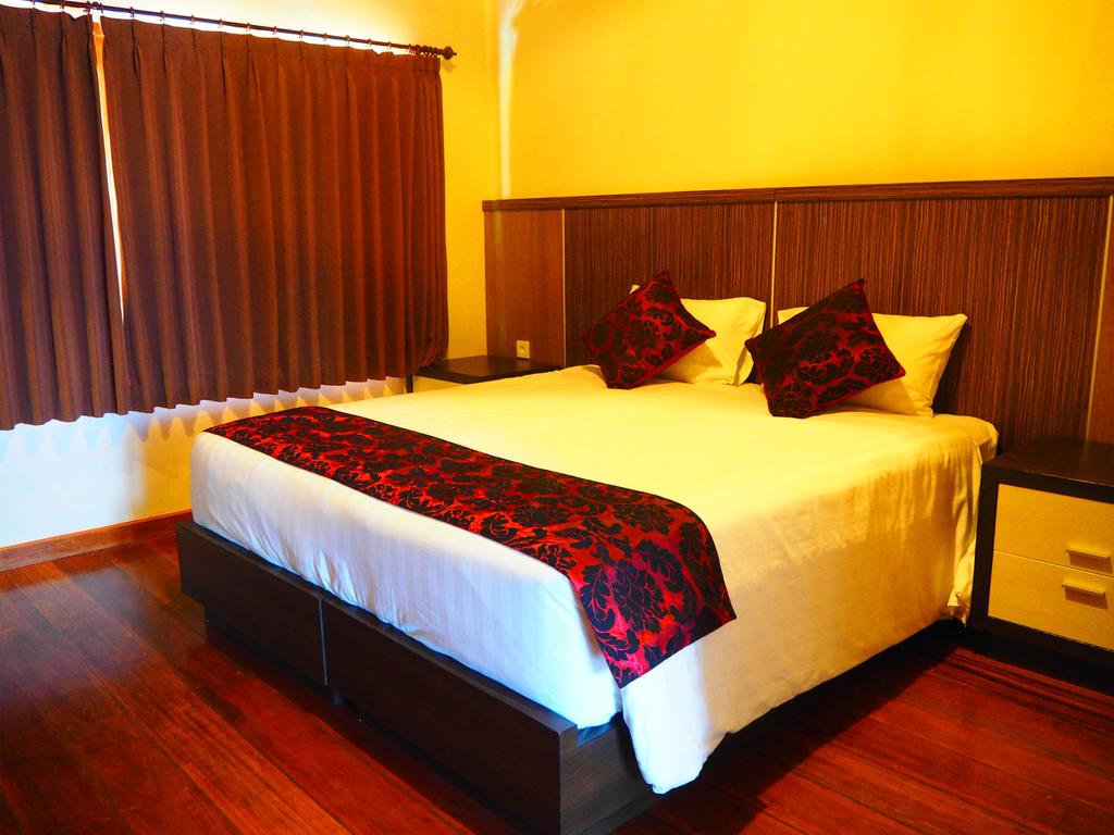 2 Bedroom with Private Pool - 2A