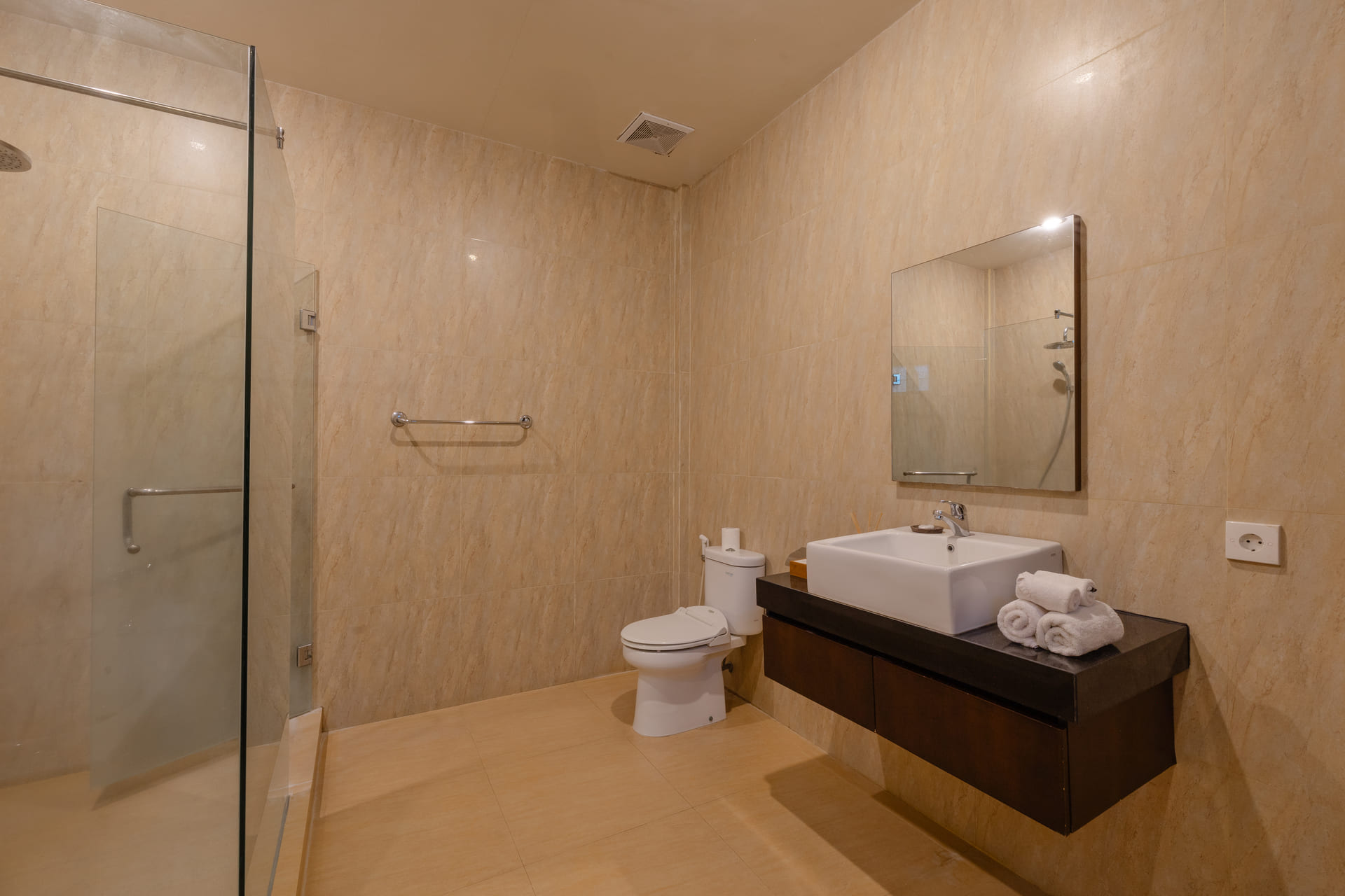 3 Bedroom with Private Pool - 1B/2B/10