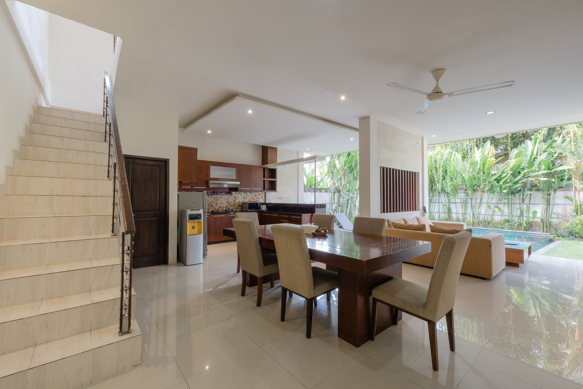 3 Bedroom with Private Pool - 1B/2B/10