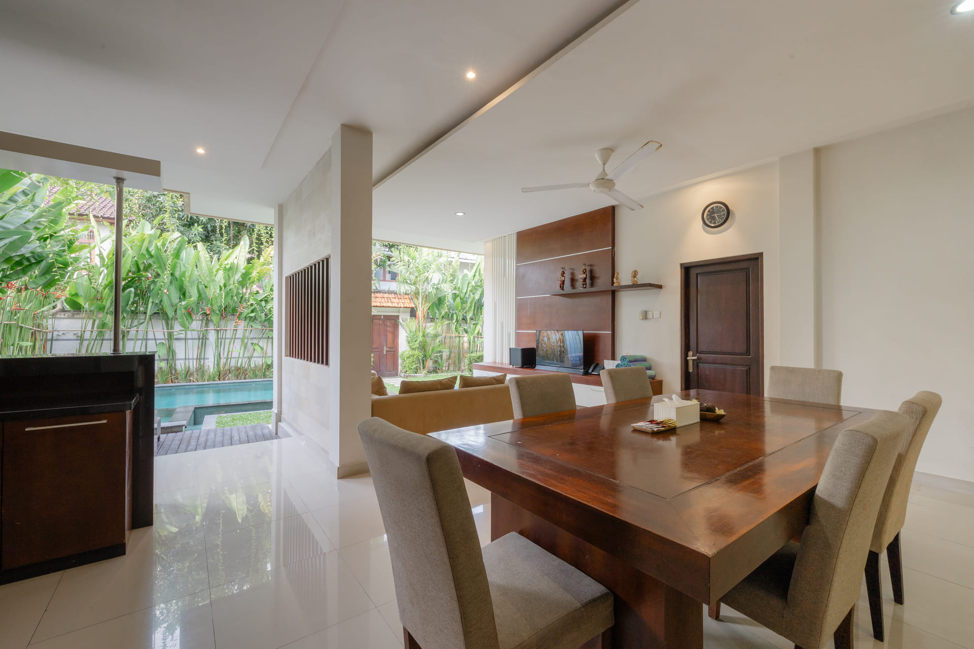 3 Bedroom with Private Pool - 1B/2B/10
