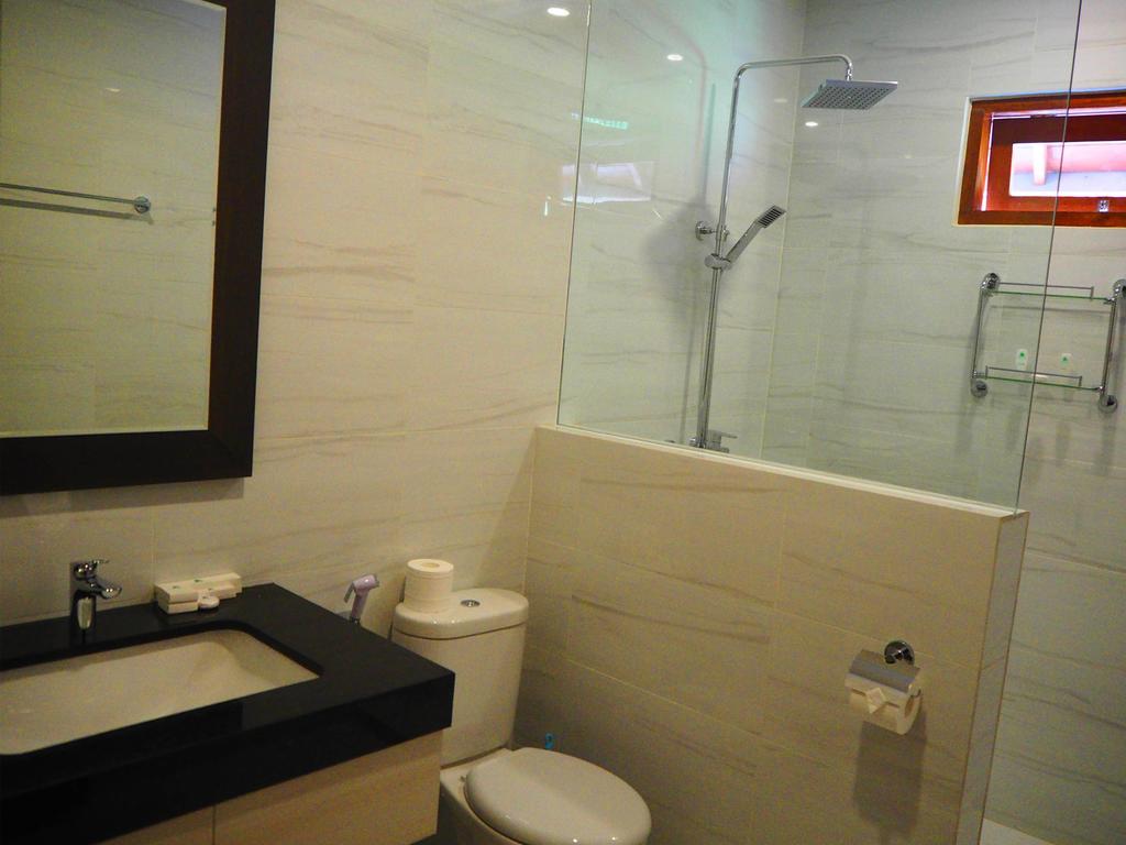 2 Bedroom with Private Pool - 2A