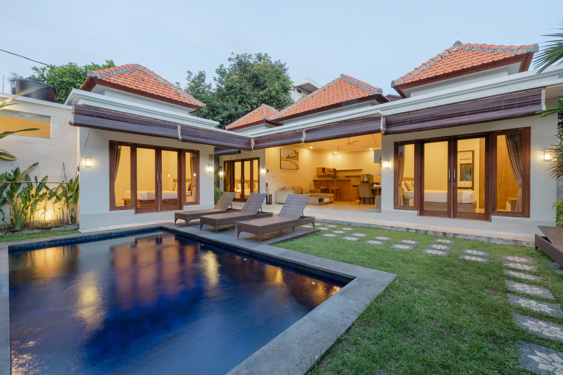 A Perfect Place for Family & Friends