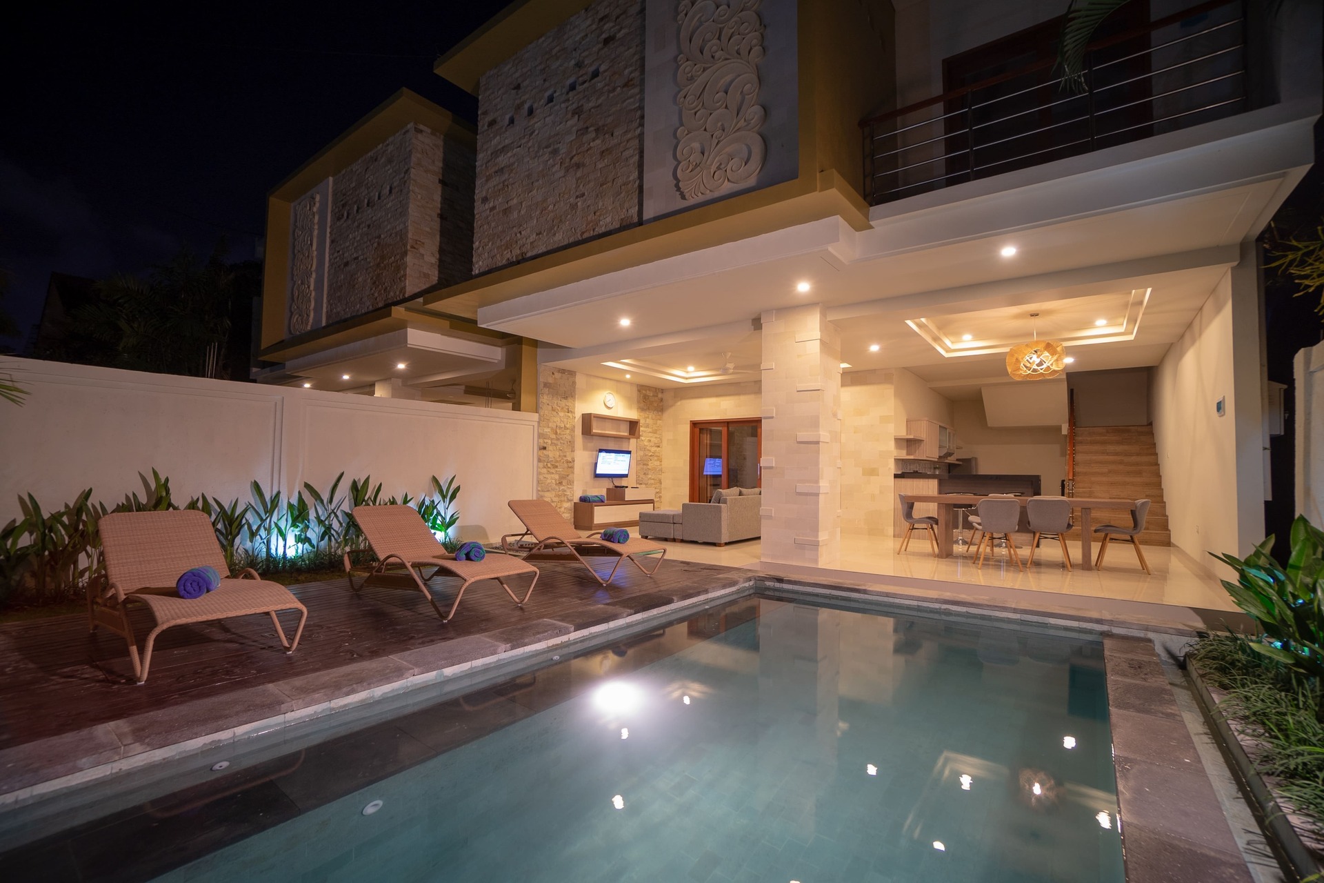 3 Bedroom with Private Pool - 6A/6B