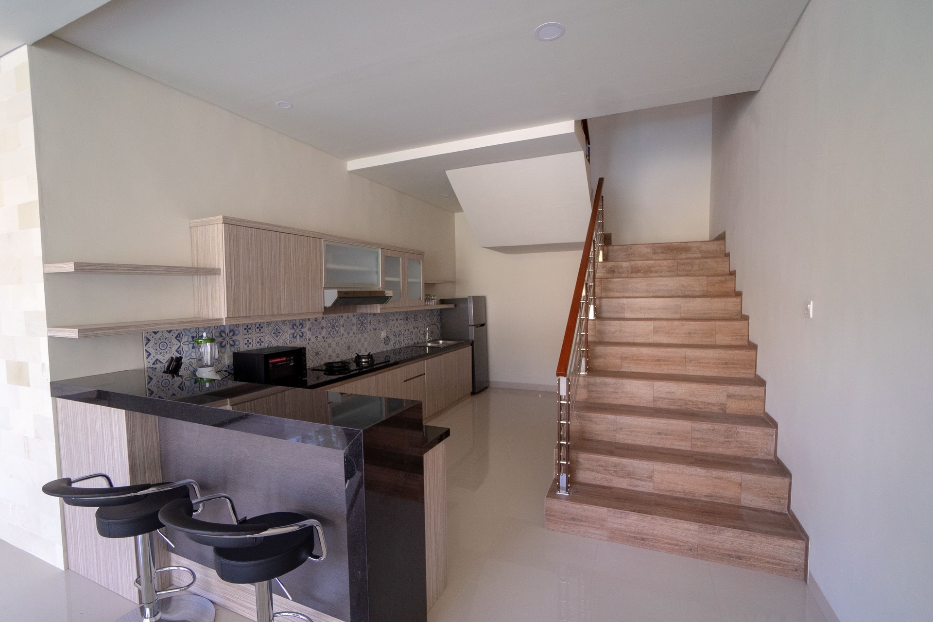 3 Kamar Tidur dengan Kolam Pribadi - 6A/6B